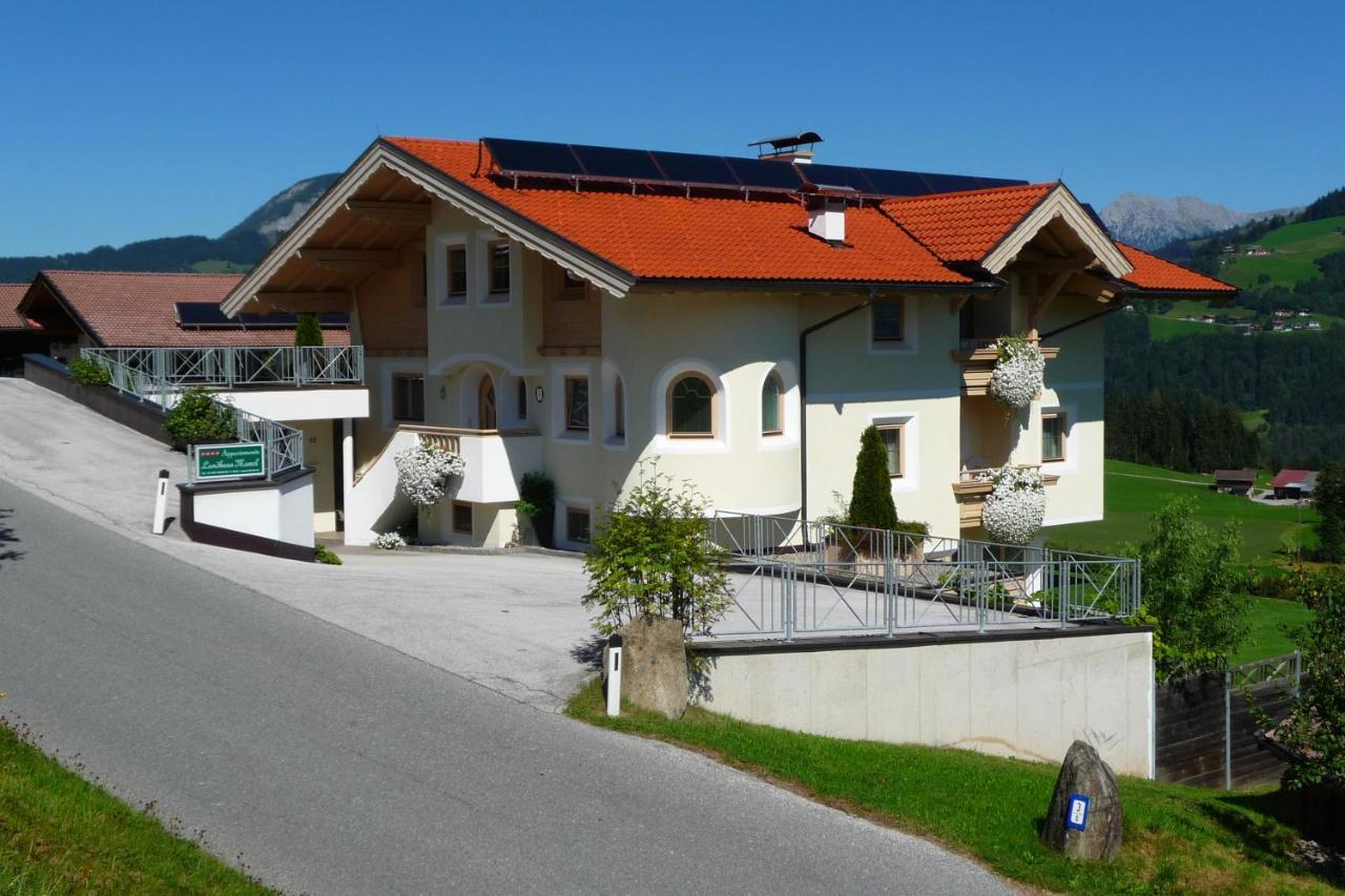 Landhaus Manzl Hopfgarten im Brixental Esterno foto