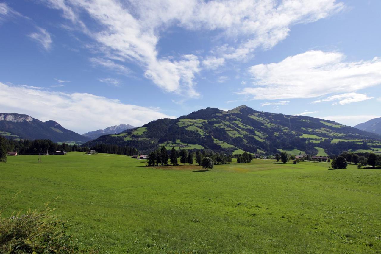Landhaus Manzl Hopfgarten im Brixental Esterno foto