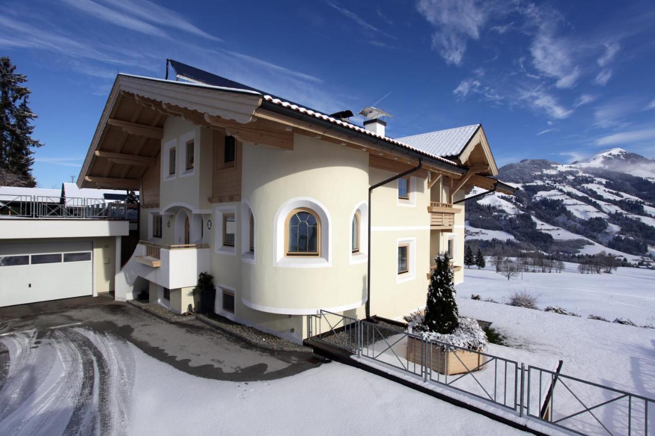 Landhaus Manzl Hopfgarten im Brixental Esterno foto