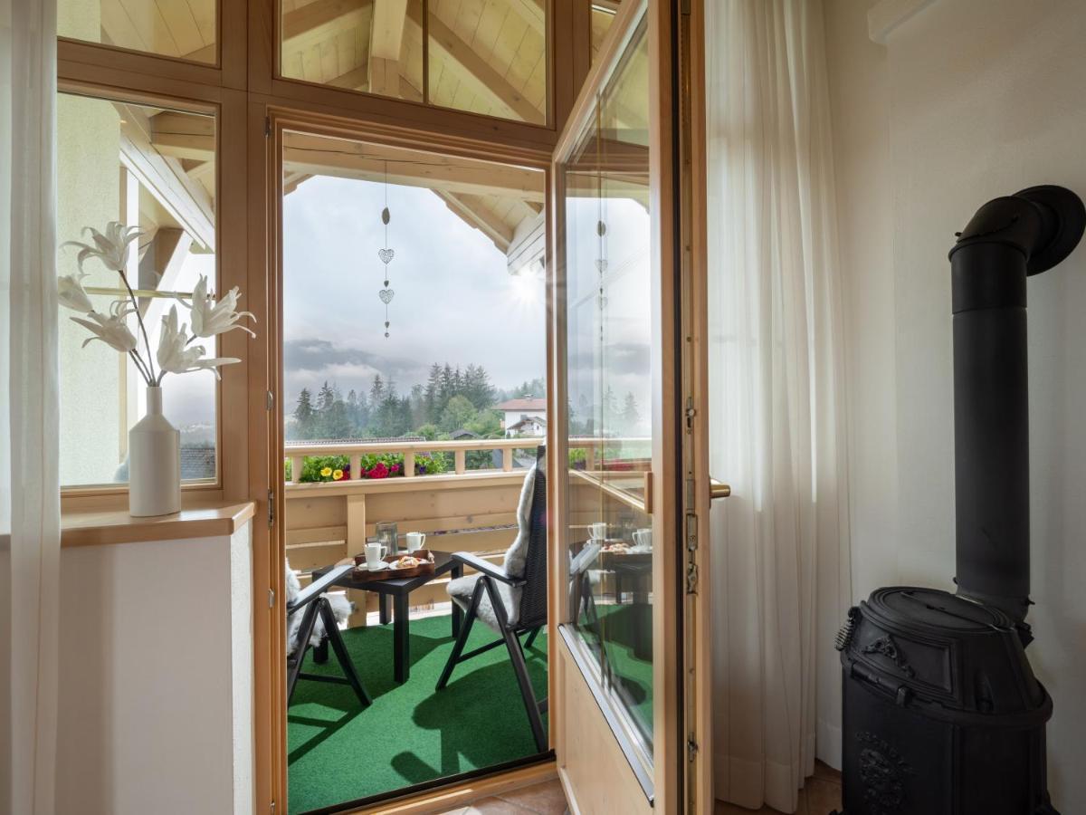 Landhaus Manzl Hopfgarten im Brixental Esterno foto