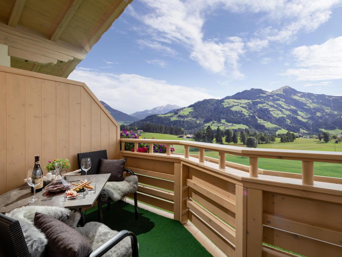 Landhaus Manzl Hopfgarten im Brixental Esterno foto