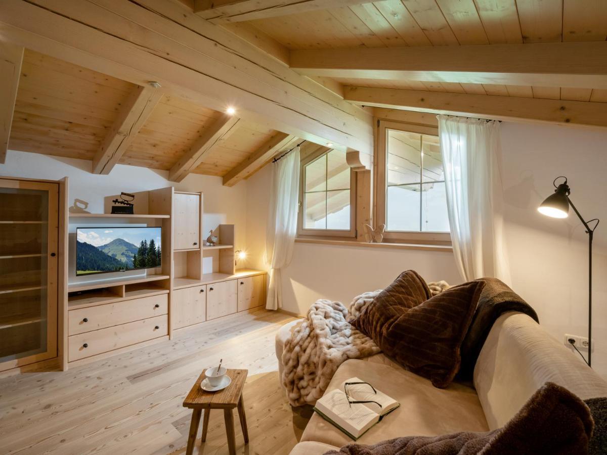 Landhaus Manzl Hopfgarten im Brixental Esterno foto