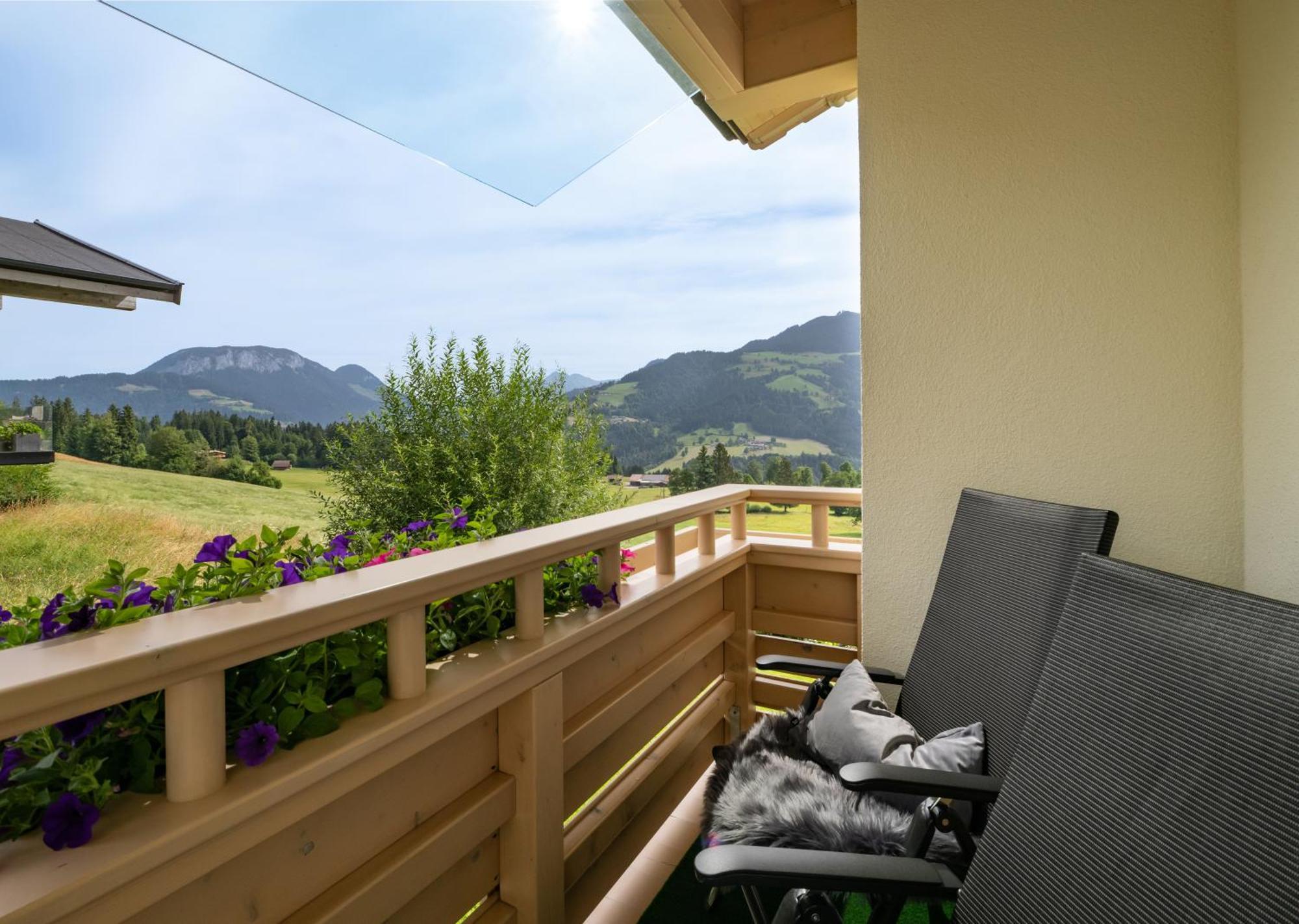Landhaus Manzl Hopfgarten im Brixental Esterno foto