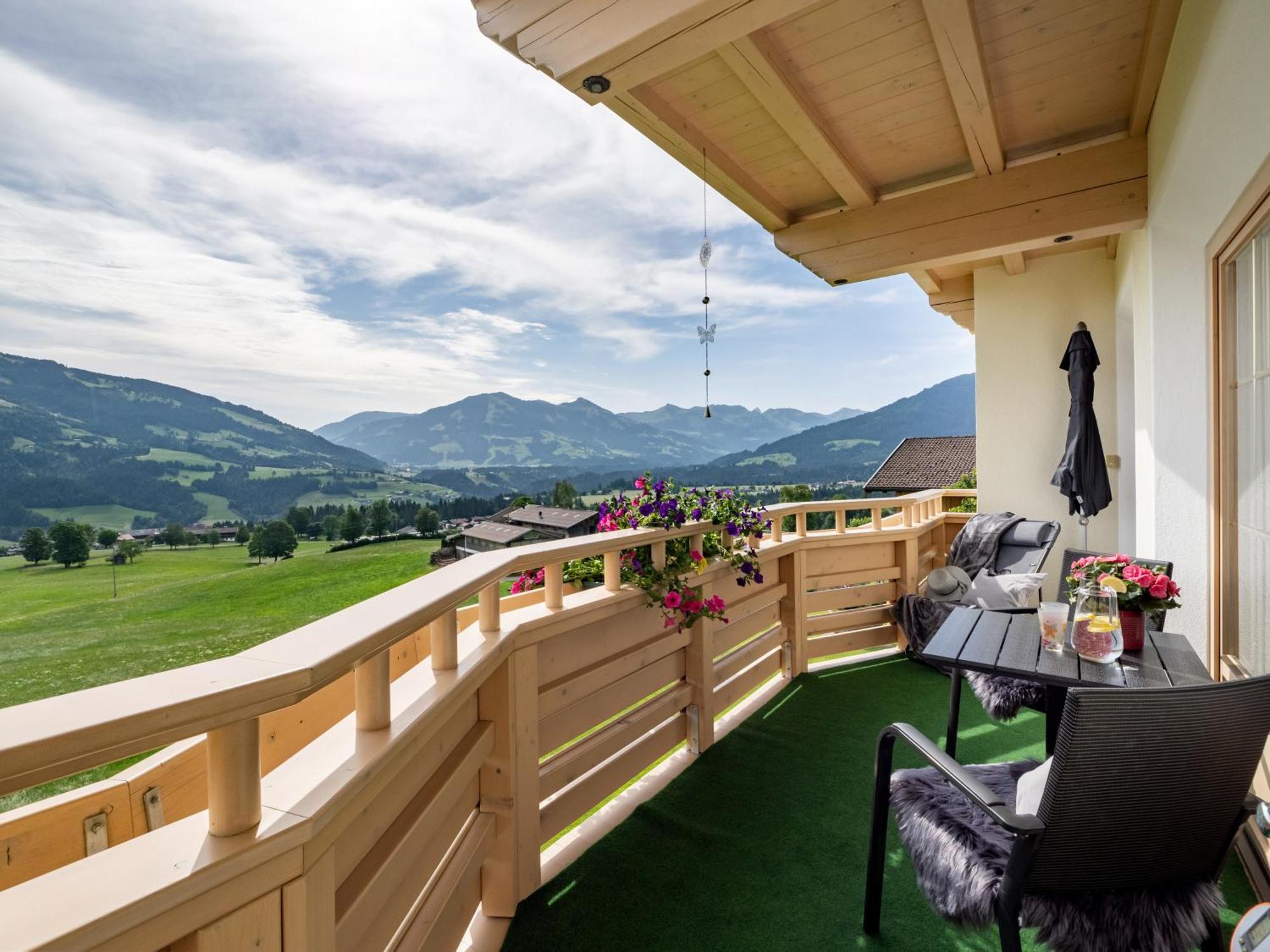 Landhaus Manzl Hopfgarten im Brixental Esterno foto