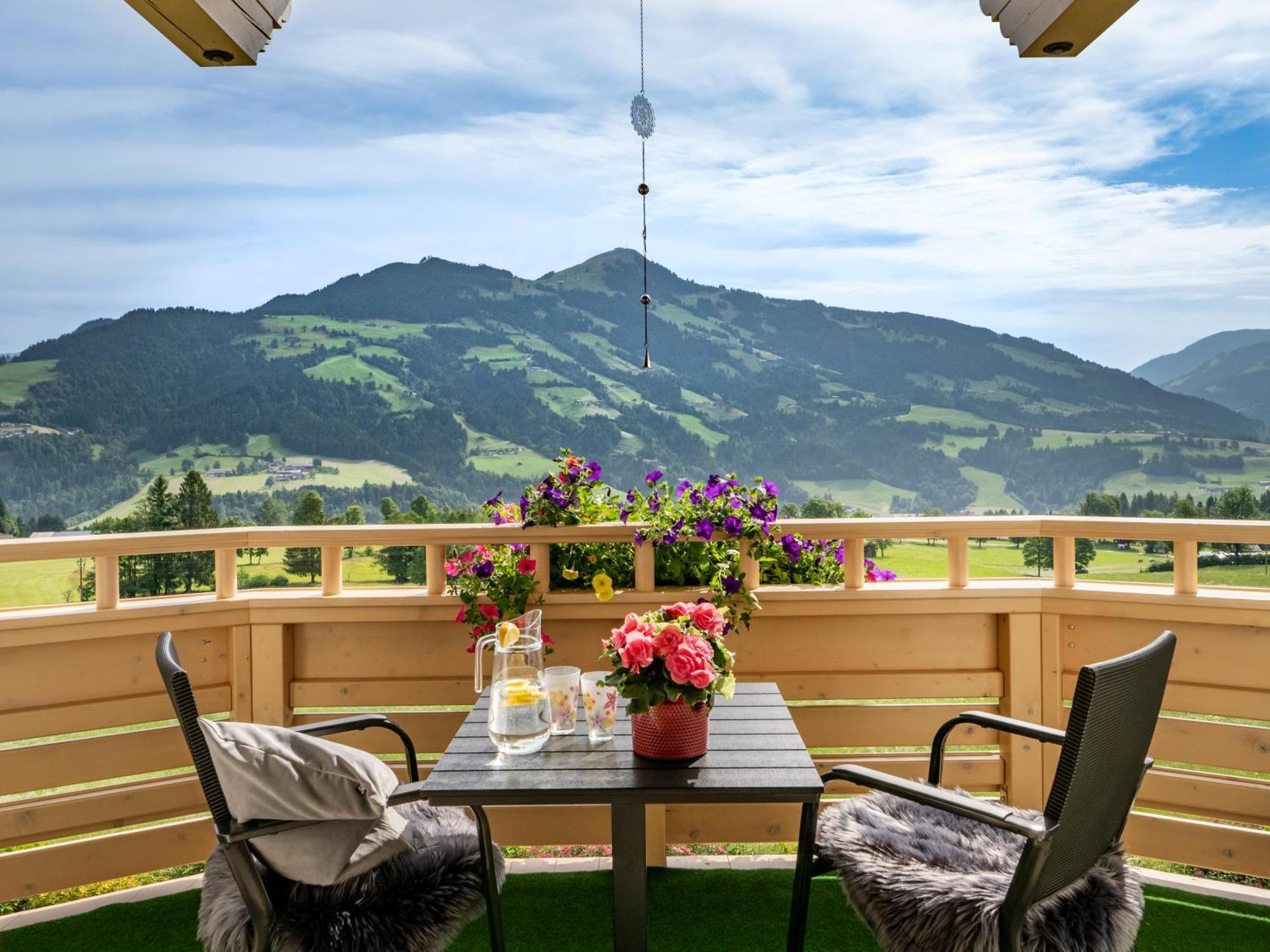 Landhaus Manzl Hopfgarten im Brixental Esterno foto