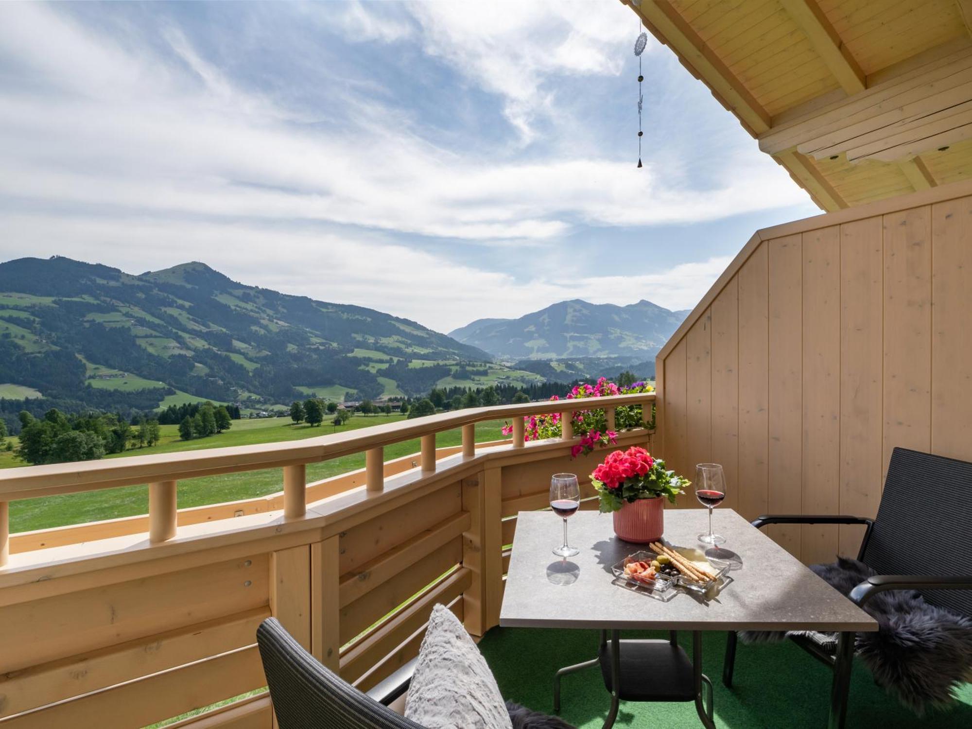 Landhaus Manzl Hopfgarten im Brixental Esterno foto