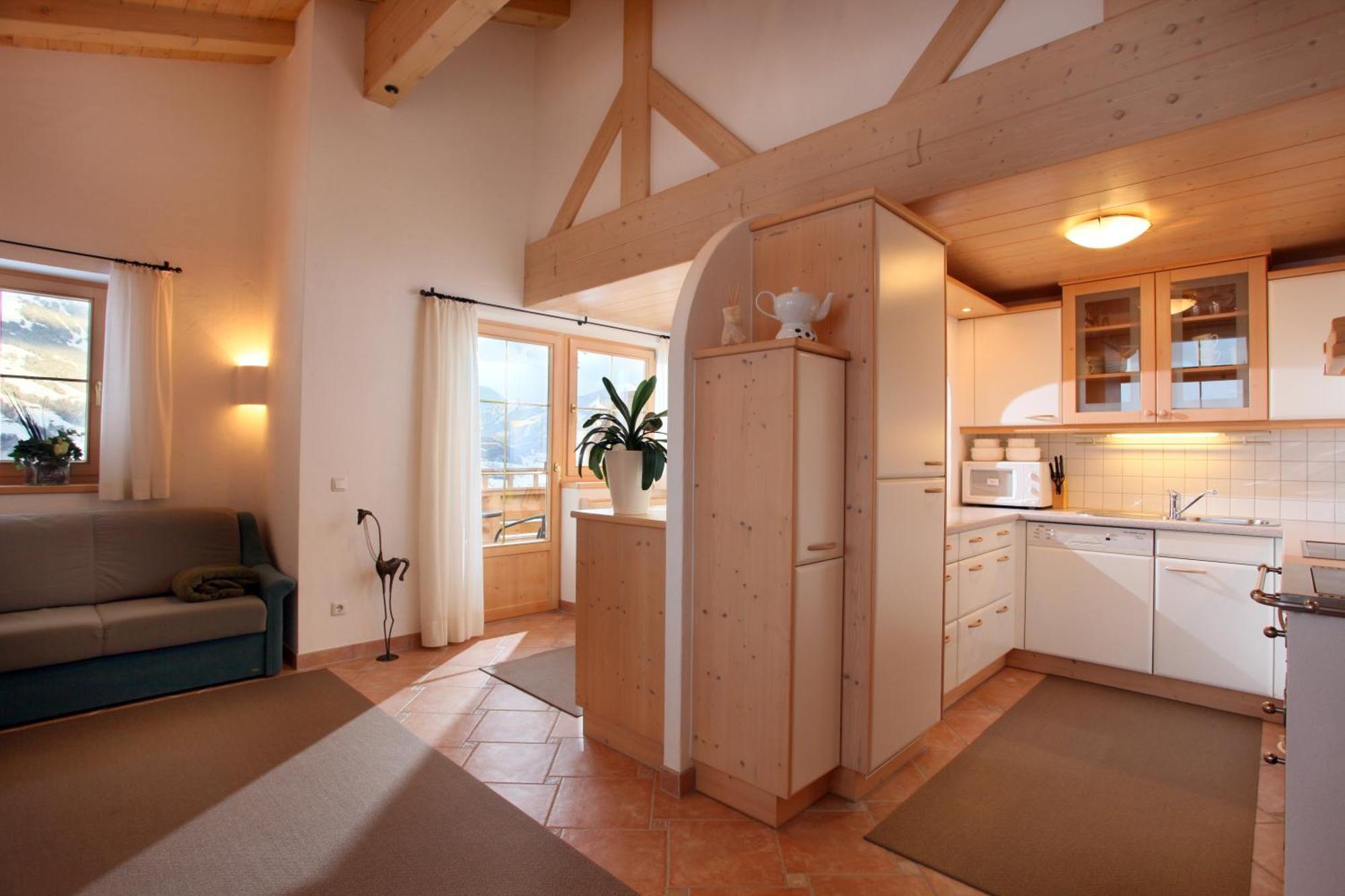 Landhaus Manzl Hopfgarten im Brixental Esterno foto